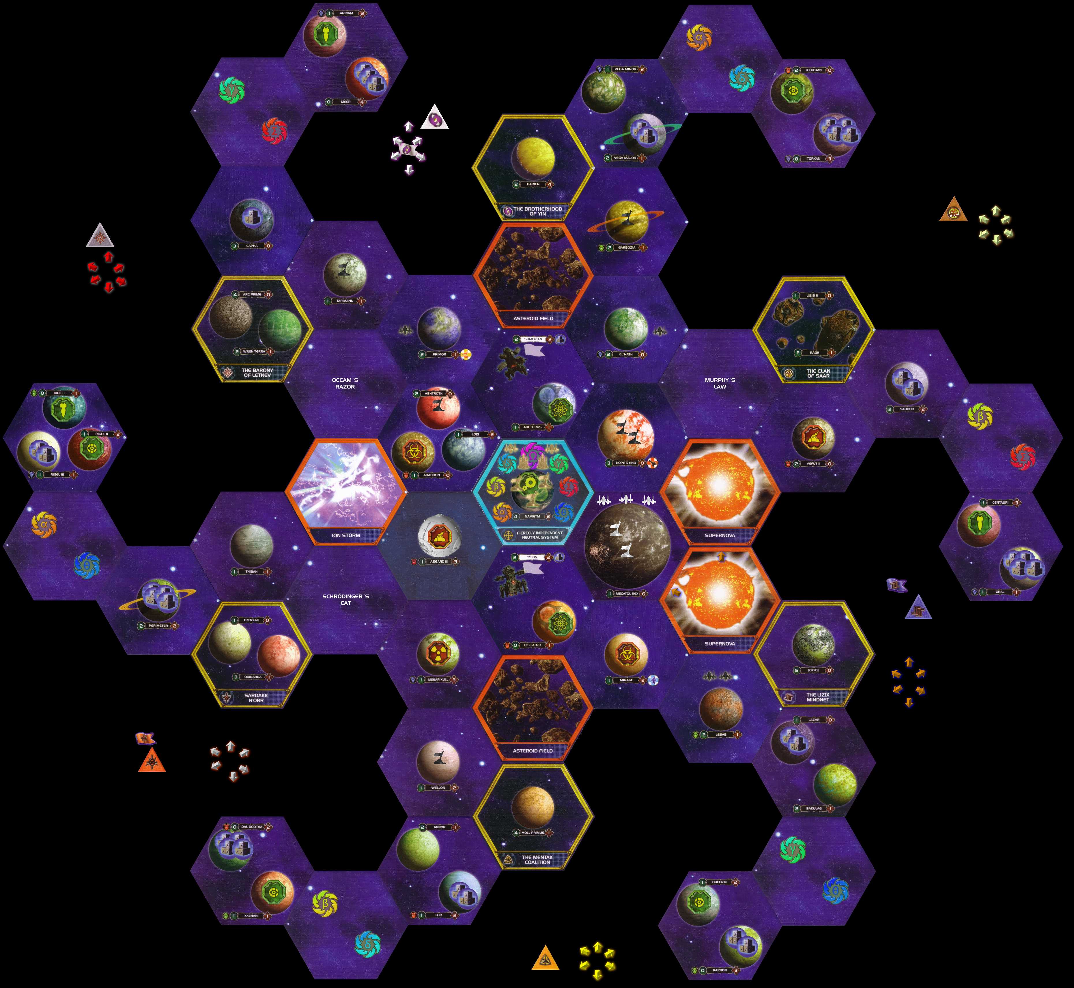 Twilight Imperium 3rd Edition PBeM
